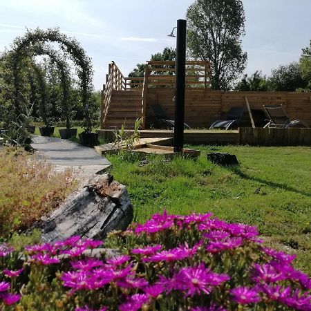 Bed and Breakfast Notre Parenthese Jau-Dignac-et-Loirac Exterior foto
