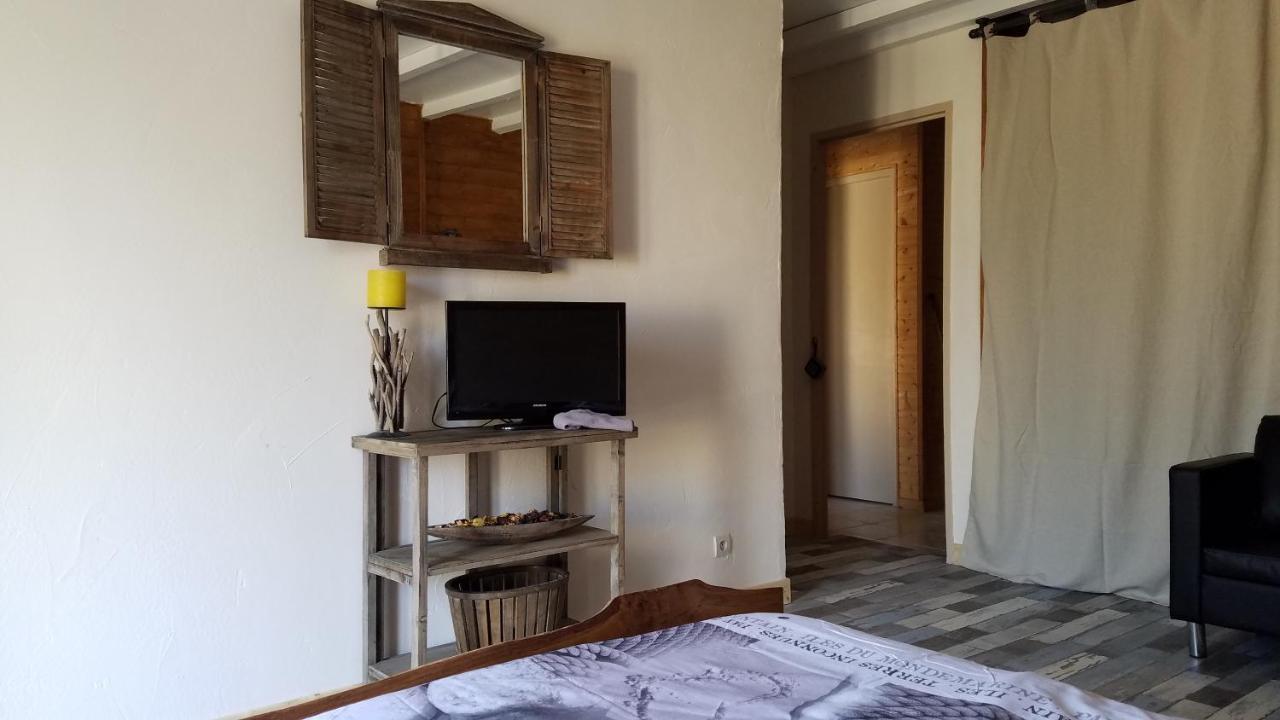 Bed and Breakfast Notre Parenthese Jau-Dignac-et-Loirac Exterior foto